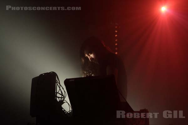 DRACULA LEWIS - 2012-11-15 - PARIS - Point Ephemere - 